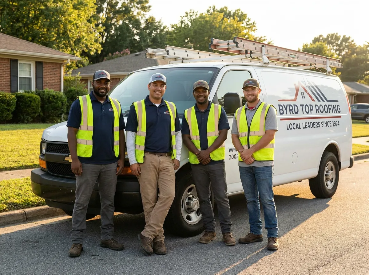 Roofing company in Polkton, NC