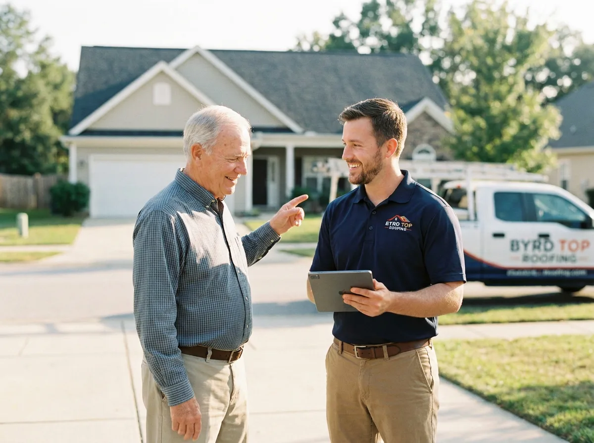 Roofing Polkton, NC FAQs